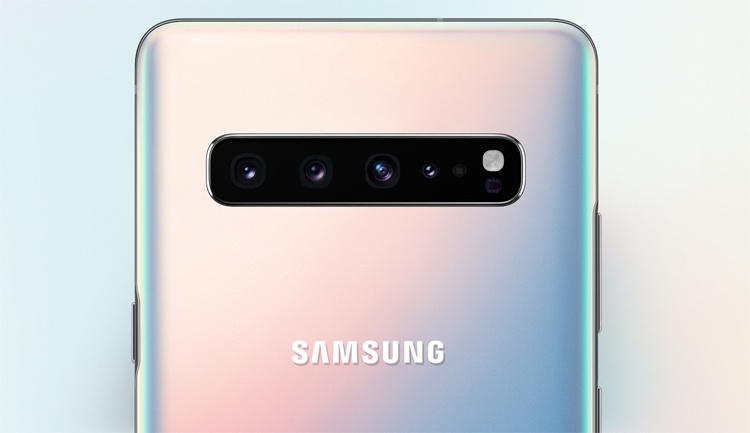 Смартфон Samsung Galaxy S10 5G поступит в продажу 5 апреля