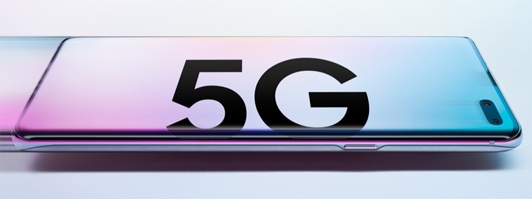 Смартфон Samsung Galaxy S10 5G поступит в продажу 5 апреля Смартфон Samsung Galaxy S10 5G поступит в продажу 5 апреля
