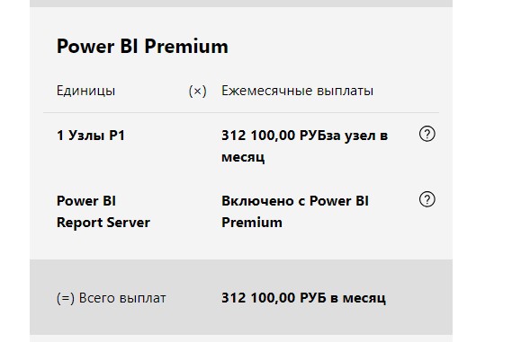 Технические отличия BI систем (Power BI, Qlik Sense, Tableau) - 21 image