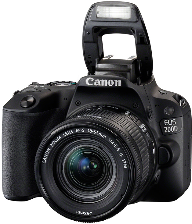 В ближайшее время ожидается анонс камеры, которая станет преемницей модели Canon EOS 200D - 1