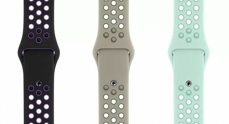 Весенние цвета. Apple выпустила новые ремешки для Apple Watch и чехлы для iPhone 