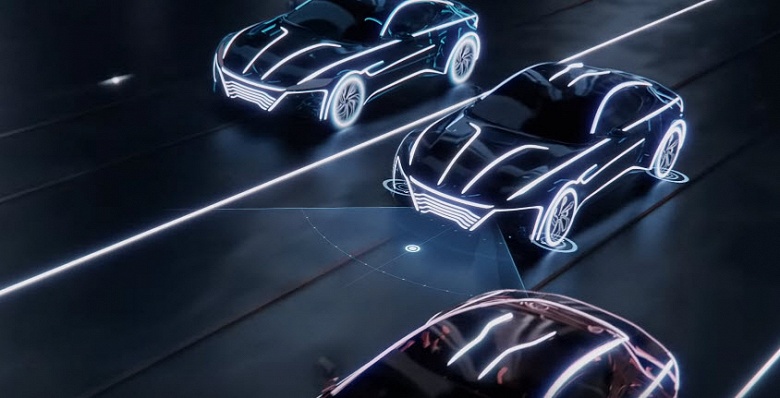 AutoSSD, GDDR6 DRAM, eUFS Samsung в машинах. Компания показала своего видение будущего беспилотного вождения