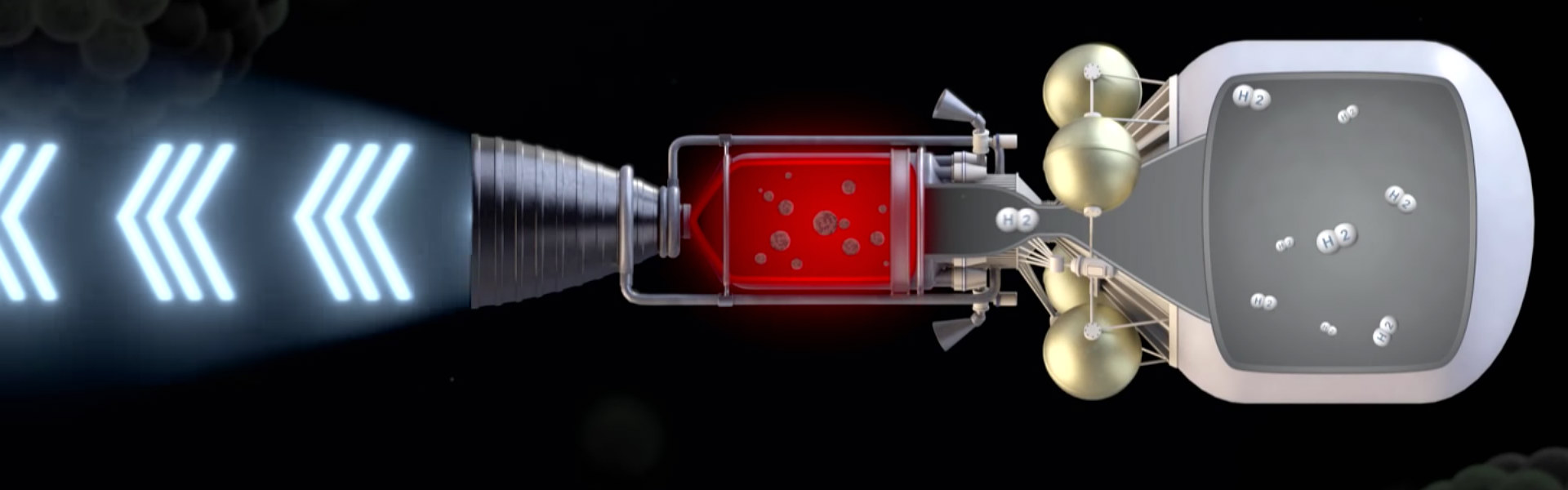 DARPA займется разработкой ракетного ядерного двигателя - 1