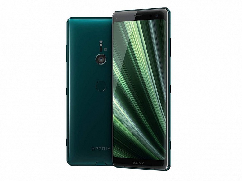 Sony Xperia XZ3 провалил тест DxOMark. Смартфон уступил даже Sony Xperia XZ Premium