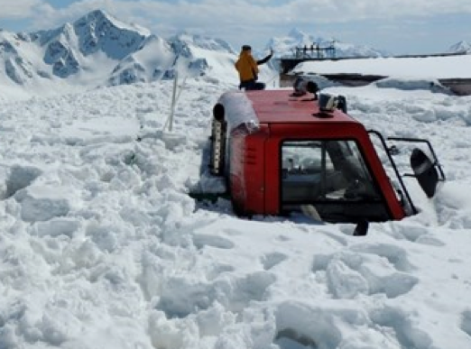 Как мы устанавливали самую высотную базовую станцию в Восточной Европе - 5 image