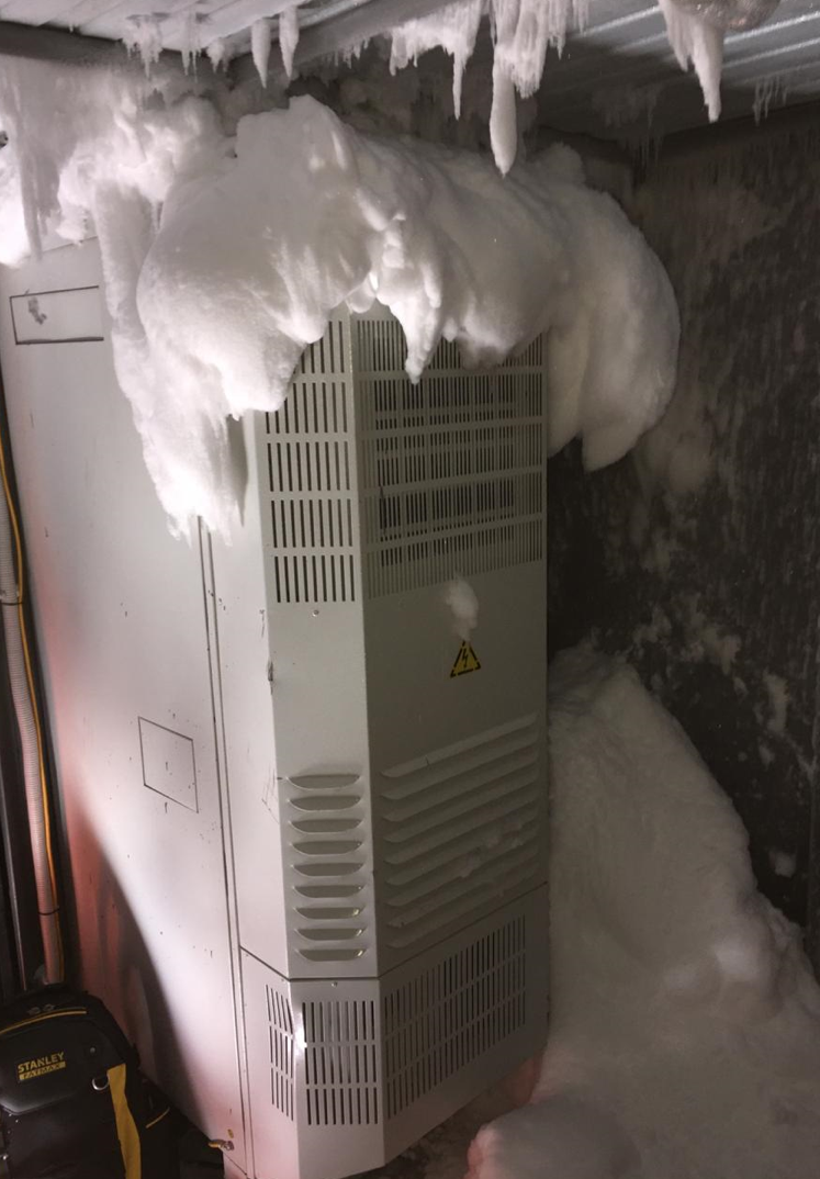 Как мы устанавливали самую высотную базовую станцию в Восточной Европе - 6 image