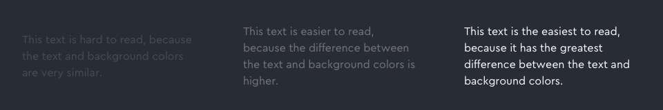 Как создать палитру, комфортную для всех - 3 Как создать палитру, комфортную для всех - 3