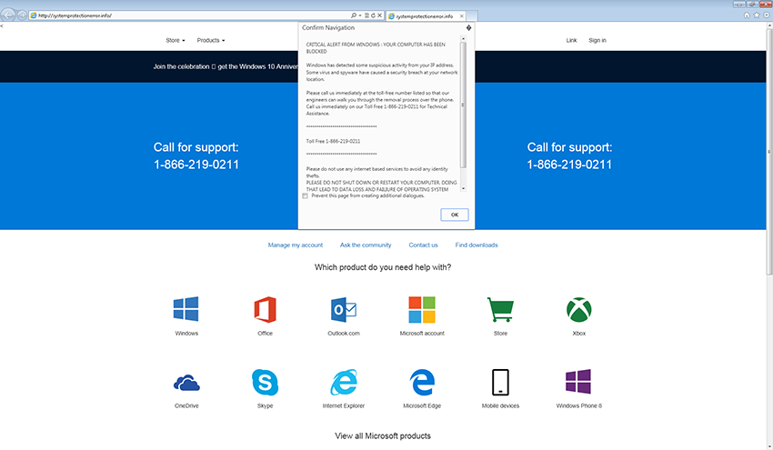 Мошенник из США заработал миллионы долларов, представляясь техподдержкой Microsoft - 1 Мошенник из США заработал миллионы долларов, представляясь техподдержкой Microsoft - 1