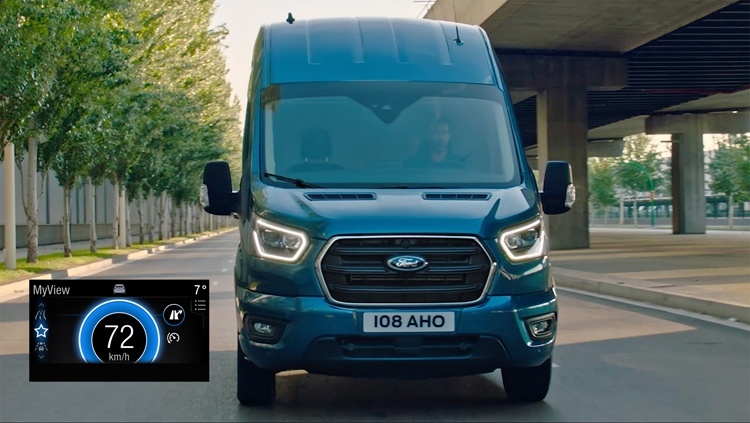 Ford EcoGuide: новая система поможет водителям экономить топливо