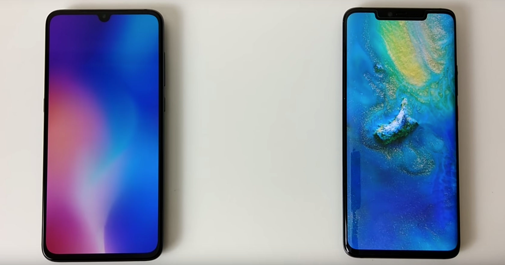 Xiaomi Mi 9 против Huawei Mate 20 Pro: кто быстрее?