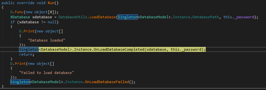 Извлечение мастер-пароля из заблокированного менеджера паролей SafeInCloud - 3 Извлечение мастер-пароля из заблокированного менеджера паролей SafeInCloud - 3