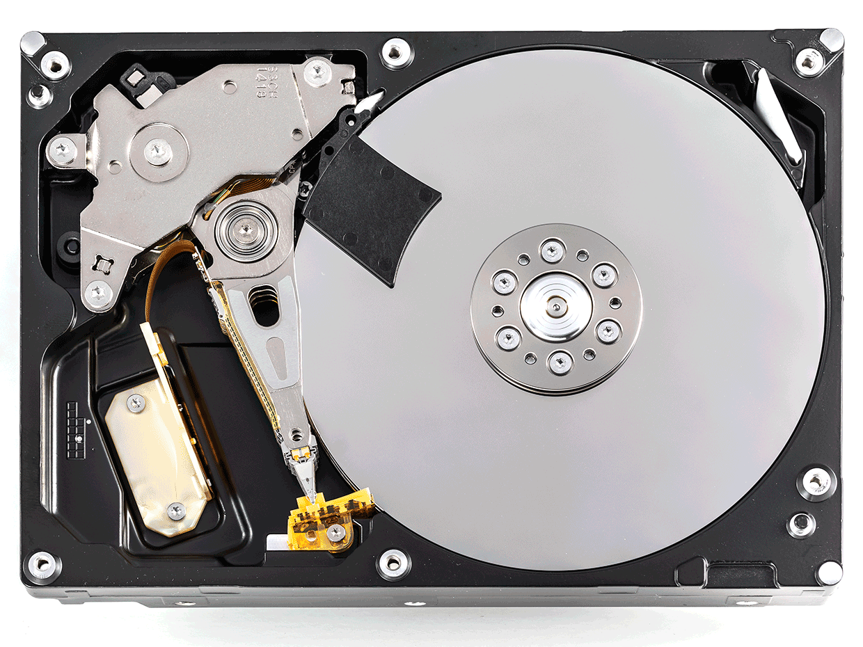 Переработка жестких дисков как электронного мусора — частичное решение проблемы от iNEMI - 2