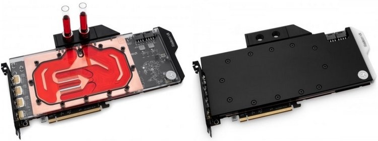 EK Water Blocks выпустила водоблок полного покрытия для видеокарты Radeon VII