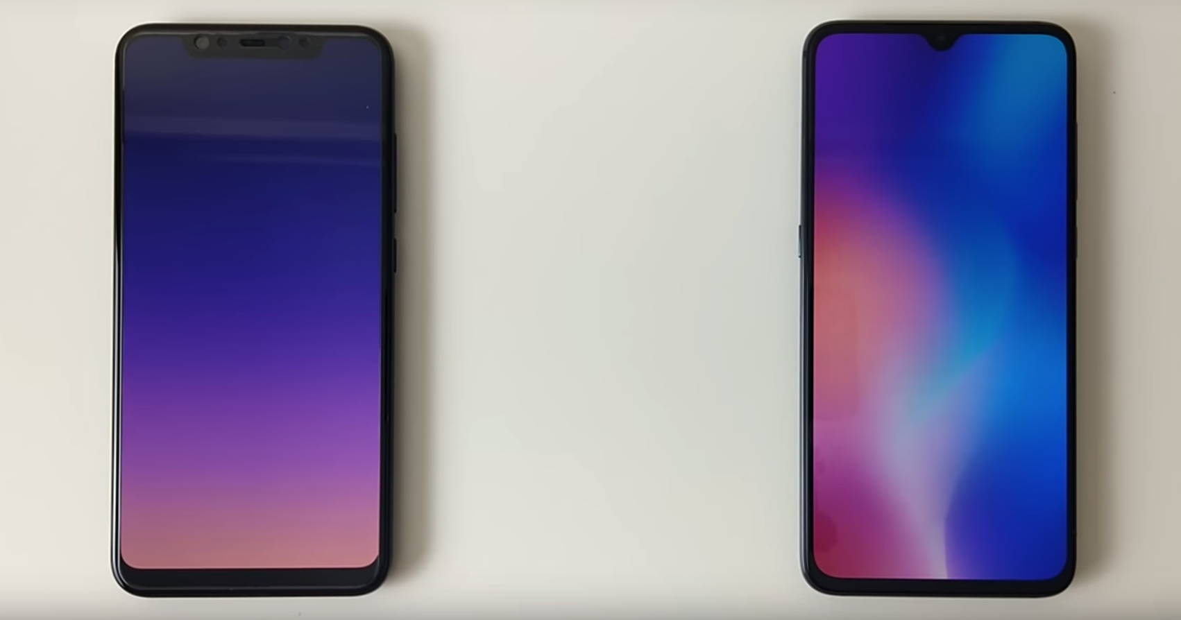 Xiaomi Mi 9 против Xiaomi Mi 8: тест на скорость