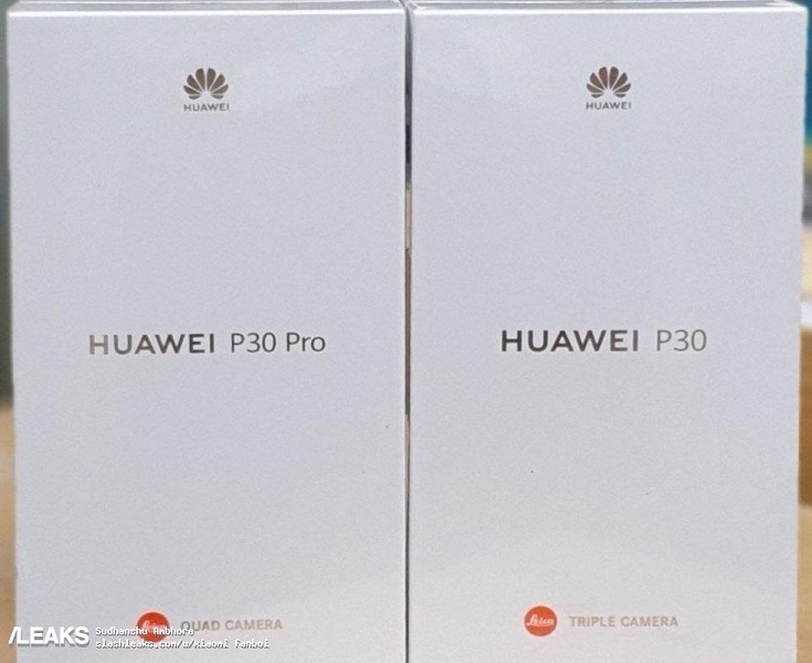 Фото и видео дня: смартфон Huawei P30 Pro вместе с упаковкой - 3 Фото и видео дня: смартфон Huawei P30 Pro вместе с упаковкой