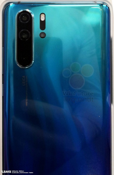 Фото и видео дня: смартфон Huawei P30 Pro вместе с упаковкой - 5 Фото и видео дня: смартфон Huawei P30 Pro вместе с упаковкой