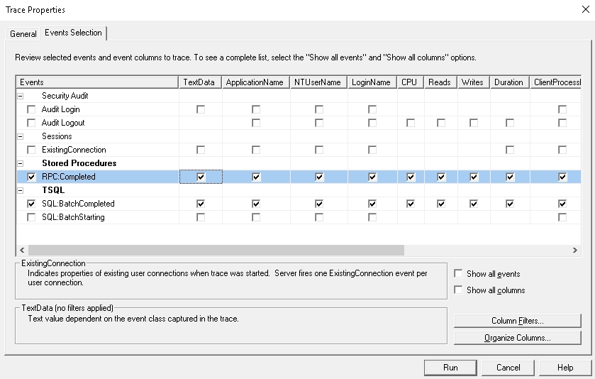 Опасен ли SQL profiler? - 4