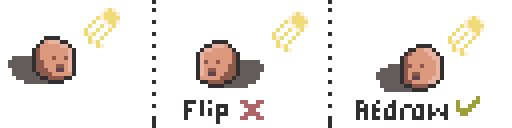 Пиксель-арт: от черновика до игрового ассета - 8