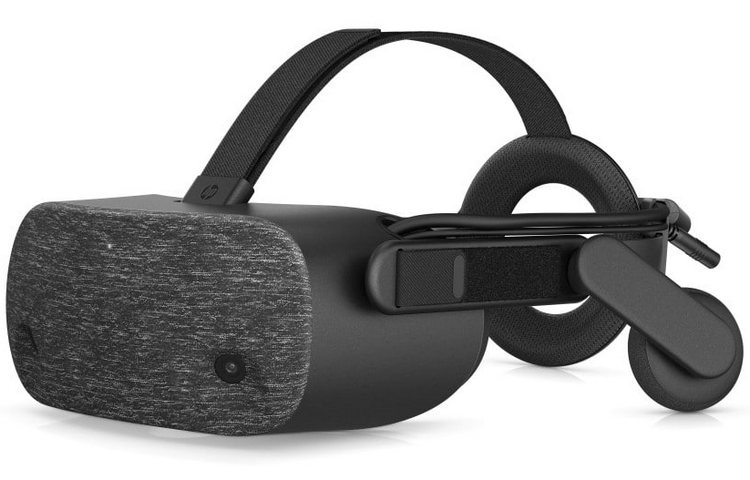 HP Reverb: самая продвинутая и дорогая VR-гарнитура с поддержкой Windows Mixed Reality HP Reverb: самая продвинутая и дорогая VR-гарнитура с поддержкой Windows Mixed Reality