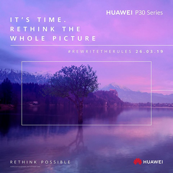 Huawei высмеяла вчерашнюю конференцию Apple и поблагодарила Тима Кука за &laquo;разогрев публики&raquo; перед сегодняшним анонсом Huawei P30