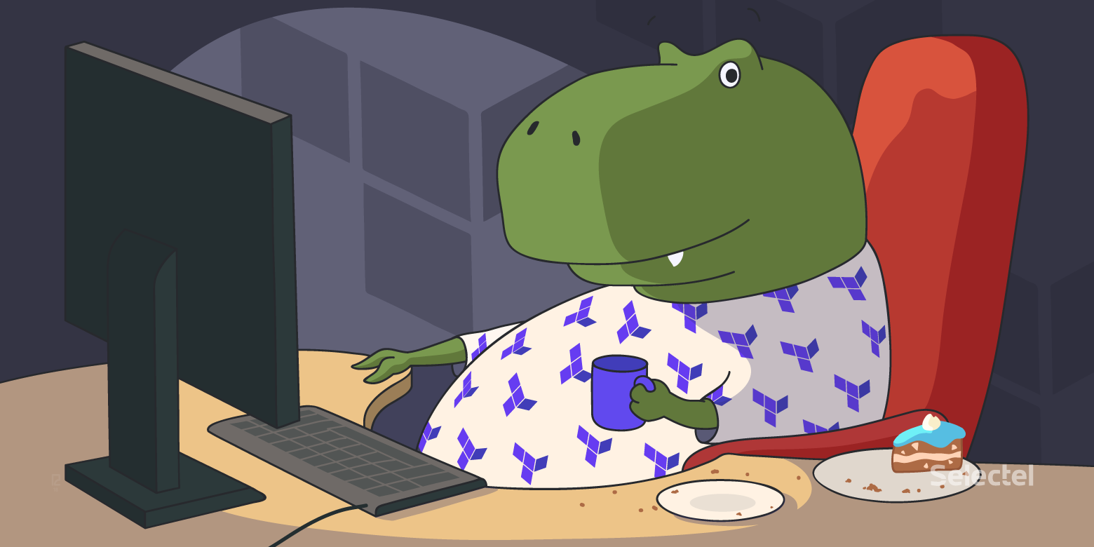 Terraform-провайдер Selectel - 1 Terraform-провайдер Selectel - 1