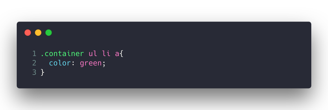 Чего мне никогда не говорили о CSS - 4 Чего мне никогда не говорили о CSS - 4