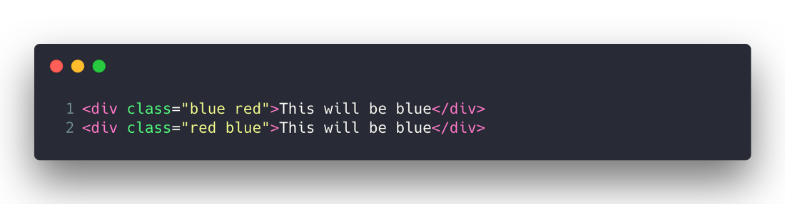 Чего мне никогда не говорили о CSS - 6 Чего мне никогда не говорили о CSS - 6