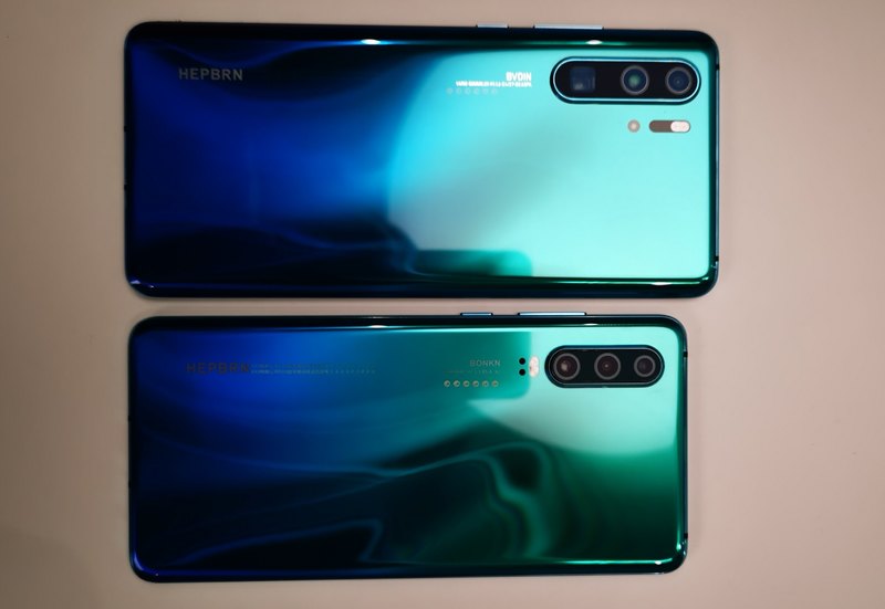 Чемпион мира: знакомство с Huawei P30 Pro