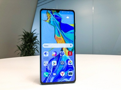 Флагманские смартфоны Huawei P30 и P30 Pro представлены официально