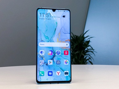 Флагманские смартфоны Huawei P30 и P30 Pro представлены официально