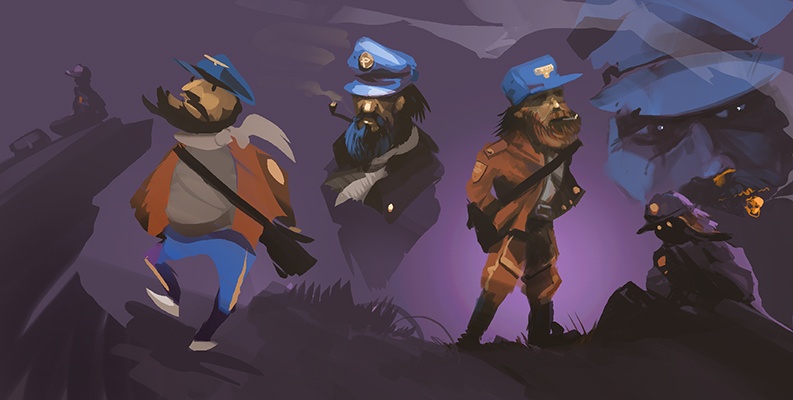 «Галоп пикселя — часть пятая» — Анимация персонажей. Ходьба - 23 «Галоп пикселя — часть пятая» — Анимация персонажей. Ходьба - 23