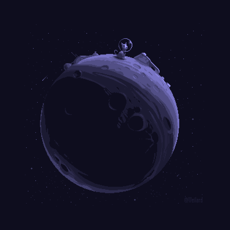 «Галоп пикселя — часть пятая» — Анимация персонажей. Ходьба - 42 «Галоп пикселя — часть пятая» — Анимация персонажей. Ходьба - 42