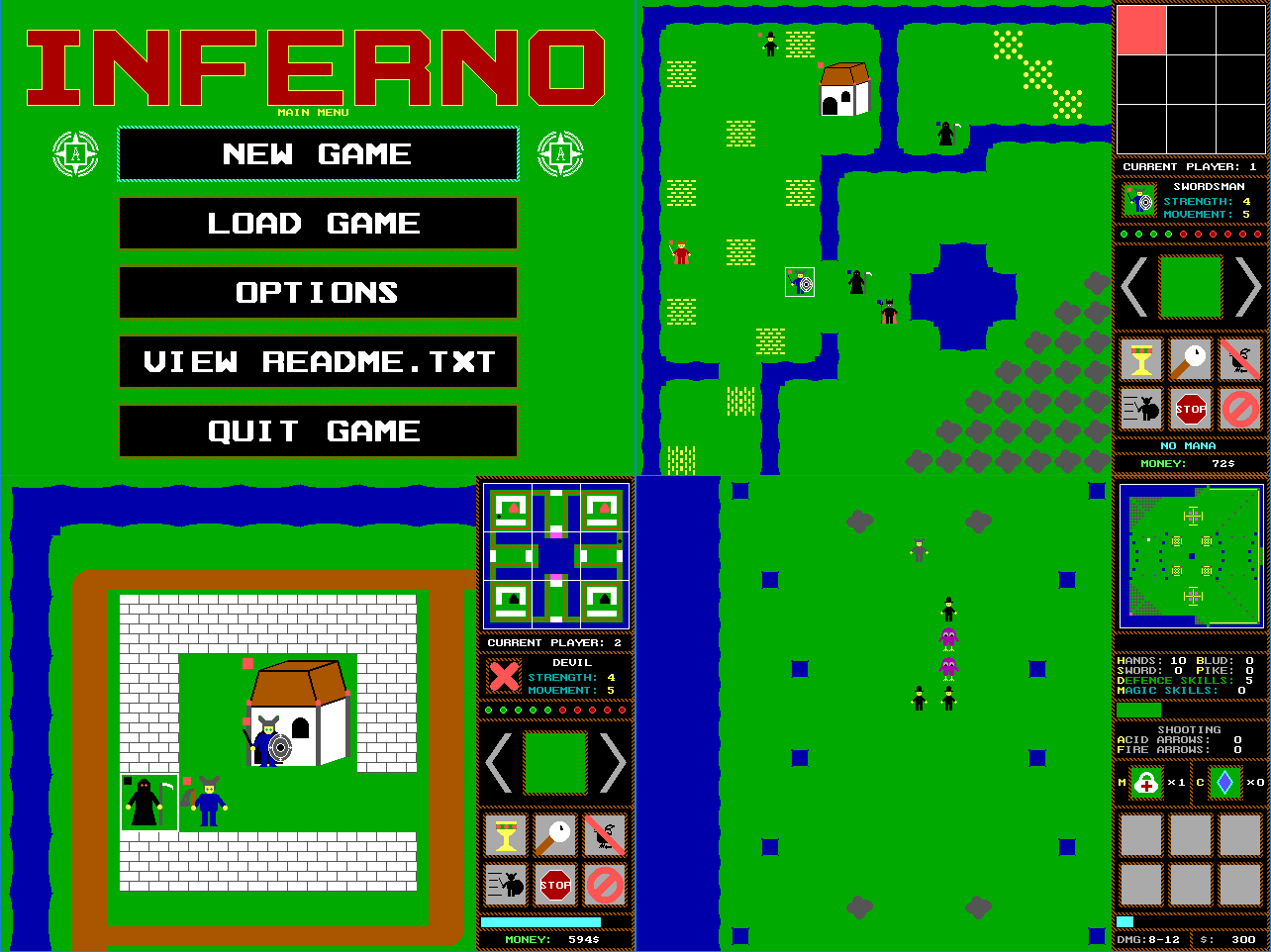 Как создать игру, если ты ни разу не художник - 4 Как создать игру, если ты ни разу не художник - 4
