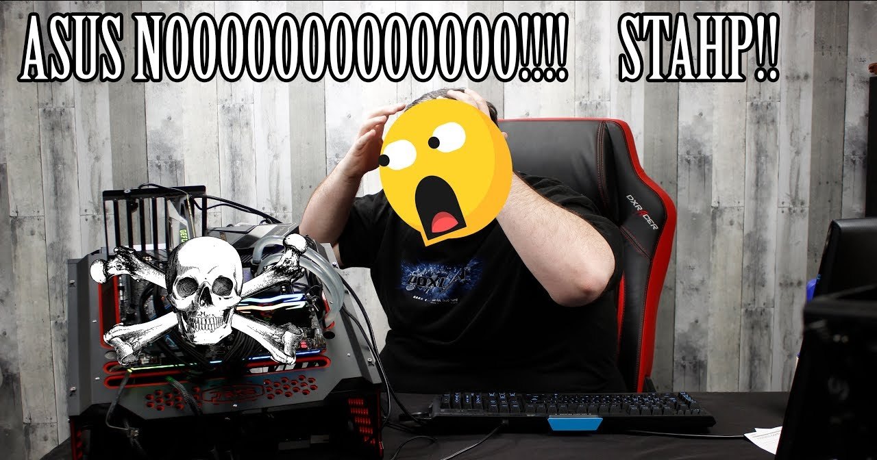 «Касперский» обнаружил атаку на миллион компьютеров Asus