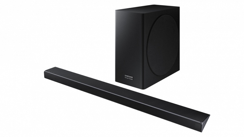 По словам Samsung, звуковые панели HW-Q70R и HW-Q60R &laquo;оптимизированы для телевизоров QLED&raquo;