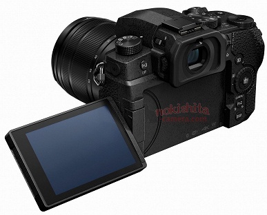 Появились первые изображения камеры системы Micro Four Thirds, которую скоро представит Panasonic - 4 Появились первые изображения камеры системы Micro Four Thirds, которую скоро представит Panasonic