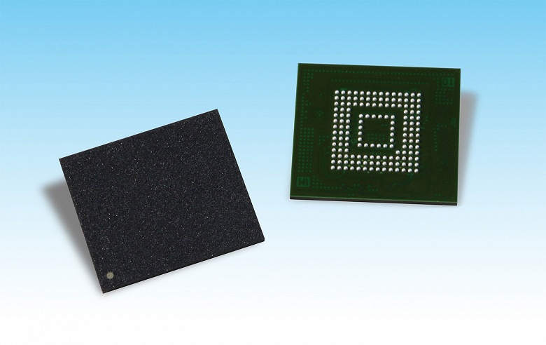 У Toshiba Memory готовы встраиваемые накопители для автомобильной электроники, соответствующие спецификации JEDEC UFS 2.1