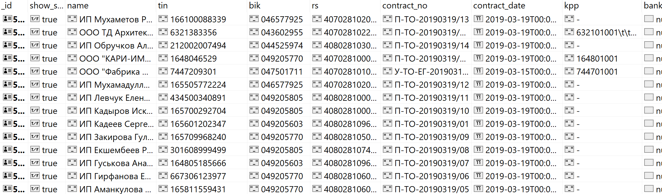 Все ваши потребкредиты и персональные данные «в одном месте»… - 8