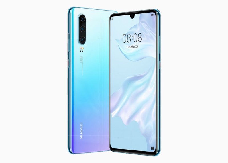 Huawei представила новые флагманские смартфоны