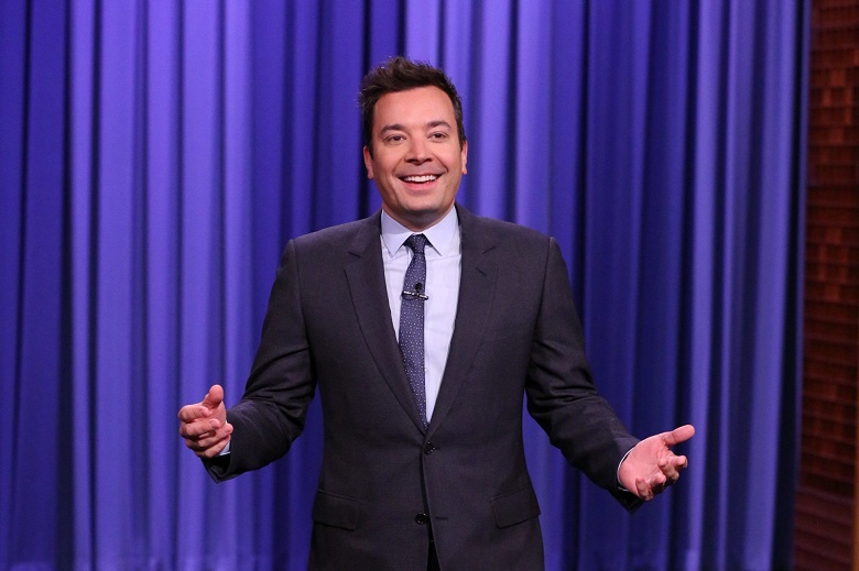 Очередной выпуск передачи NBC Tonight Show был полностью снят смартфоном - 1 Очередной выпуск передачи NBC Tonight Show был полностью снят смартфоном