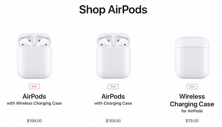 Отзывы первых пользователей наушников Apple AirPods 2019