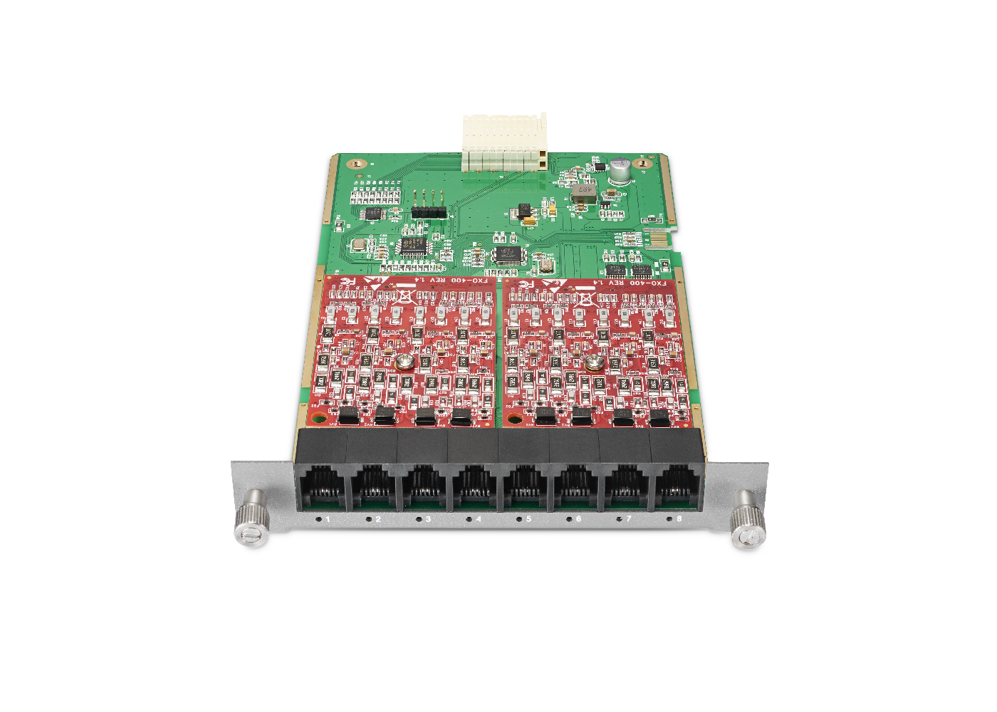 Платформа унифицированных коммуникаций от OpenVox - 3 Платформа унифицированных коммуникаций от OpenVox - 3