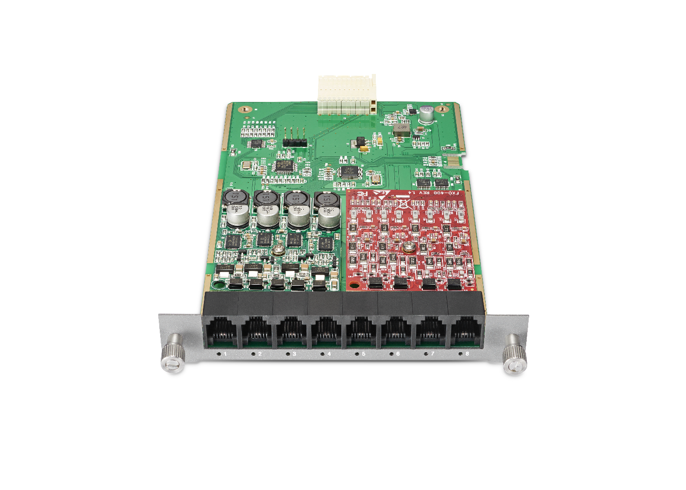 Платформа унифицированных коммуникаций от OpenVox - 5 Платформа унифицированных коммуникаций от OpenVox - 5