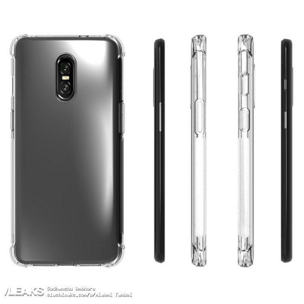 Смартфоны OnePlus 7 и OnePlus 6T 5G красуются в защитных чехлах