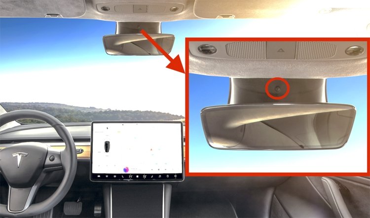 Все легковые машины в Европе получат камеры слежения за водителем и «черные ящики»