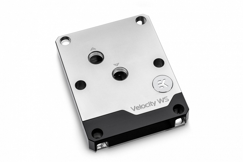 EK Water Blocks выпускает водоблок для системной платы Asus ROG Dominus Extreme - 2 EK Water Blocks выпускает водоблок для системной платы Asus ROG Dominus Extreme