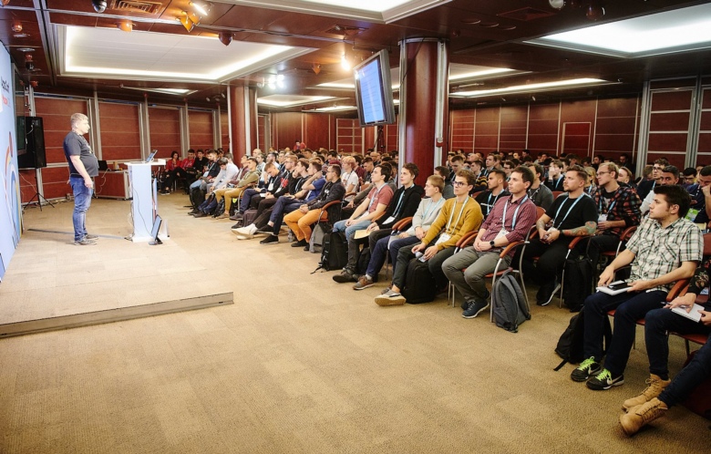 PHP Russia 2019: свой «стадион» для языка первой лиги - 3