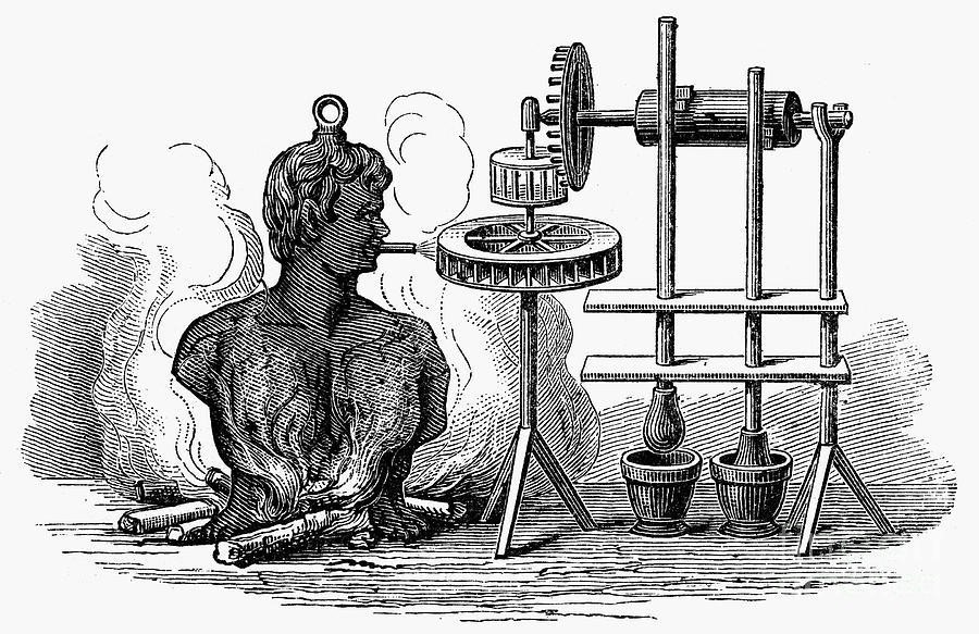 Паровые турбины: как горячий пар превращается в электричество - 4 Паровые турбины: как горячий пар превращается в электричество - 4