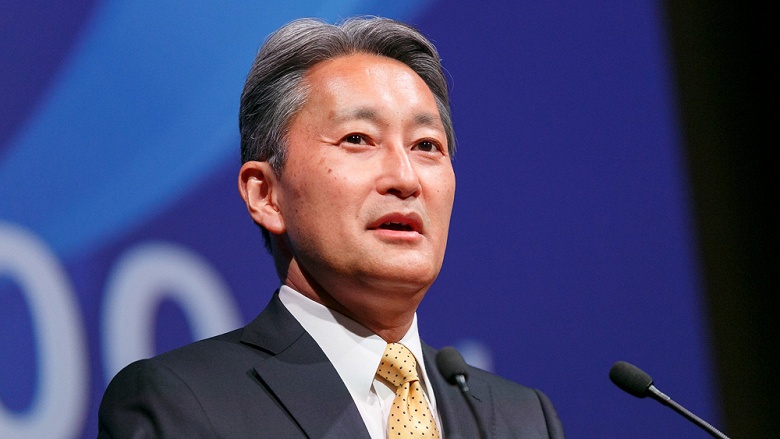 Председатель правления и бывший генеральный директор Sony уходит в отставку