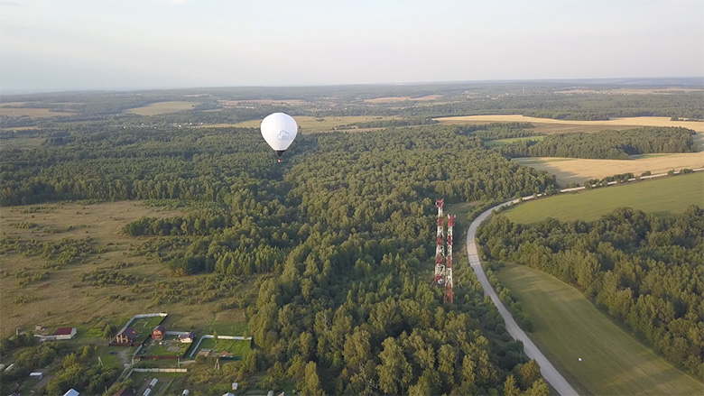 Сервер в облаках 2.0. Запускаем сервер в стратосферу - 1 Сервер в облаках 2.0. Запускаем сервер в стратосферу - 1